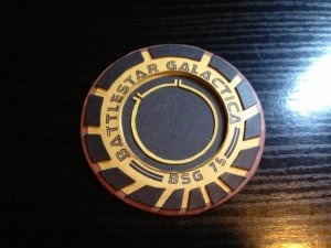Emblême Battlestar galactica en relief 013.jpg