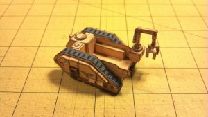 Warhammer 40K -  Heavy Bombard 12.jpg