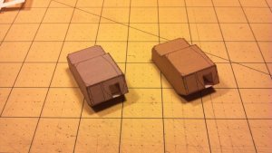 Warhammer 40K - Leman Russ Vangulsher and Vangulsher Hellcat (Dual build) 01.jpg