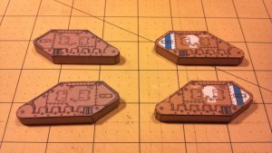 Warhammer 40K - Leman Russ Vangulsher and Vangulsher Hellcat (Dual build) 09.jpg