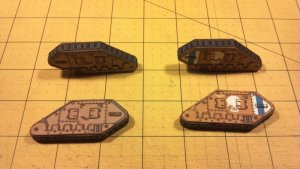 Warhammer 40K - Leman Russ Vangulsher and Vangulsher Hellcat (Dual build) 14.jpg