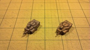 Warhammer 40K - Leman Russ Vangulsher and Vangulsher Hellcat (Dual build) 20.jpg
