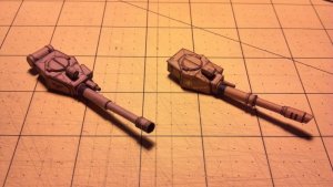 Warhammer 40K - Leman Russ Vangulsher and Vangulsher Hellcat (Dual build) 24.jpg