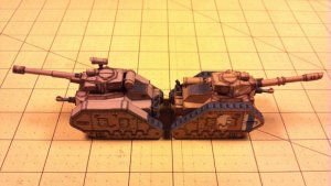 Warhammer 40K - Leman Russ Vangulsher and Vangulsher Hellcat (Dual build) 29.jpg