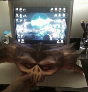 Hood of the Malefic - WiP - 5-8-2012.jpg