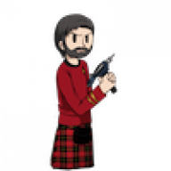 Kilted Rennie