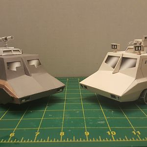 BRTC25 Draconian Rover