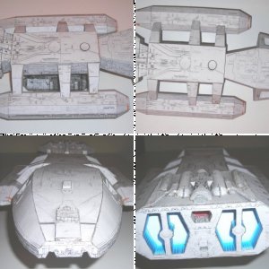 (TOS) Battlestar Galactica
