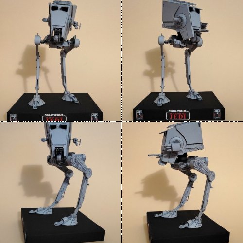 Star Wars AT-ST