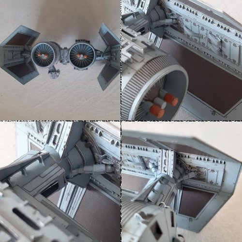 Tie Bomber