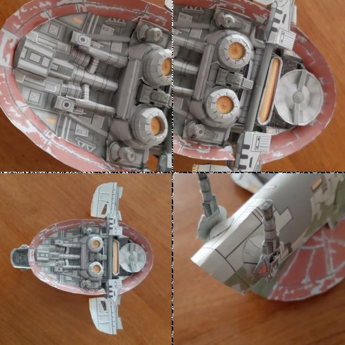 Slave one