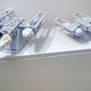 Star Wars Fleet