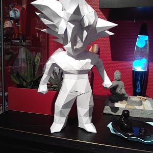super sayan god