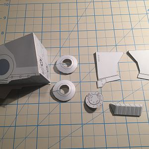 Star wars at-st walker