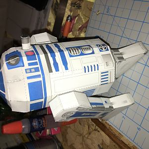 Star wars r2-d2