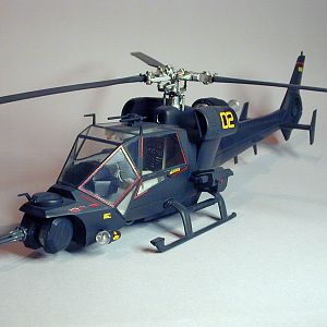 Blue Thunder