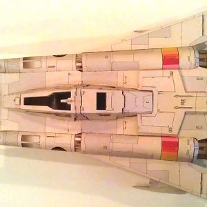 Buck Rogers Thunder Fighter MK-I