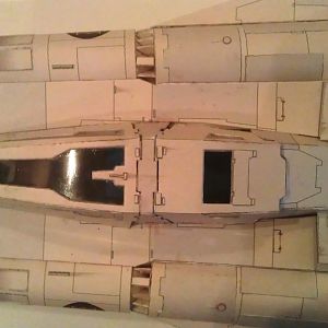 Buck Rogers Thunder Fighter MK-I