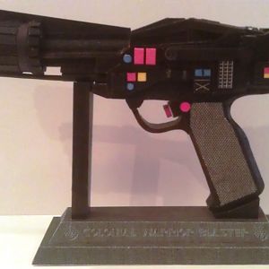 Colonial Blaster