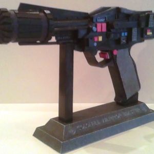 Colonial Blaster