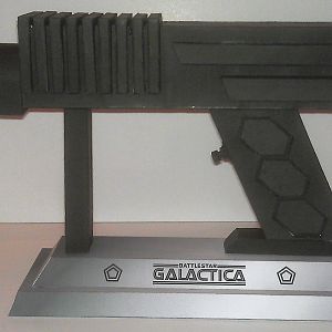 Cylon Pistol (TOS)