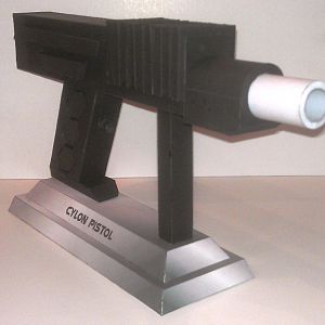 Cylon Pistol (TOS)