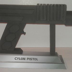 Cylon Pistol (TOS)