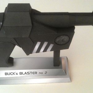 HAWK BLASTER MK-II
