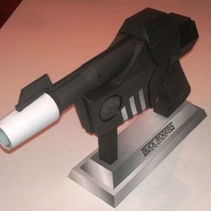 HAWK BLASTER MK-II