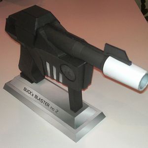 HAWK BLASTER MK-II