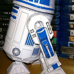 PAPER R2D2