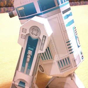 PAPER R2D2