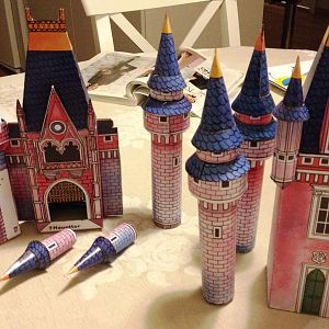 Cinderella Castle