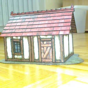 Old house