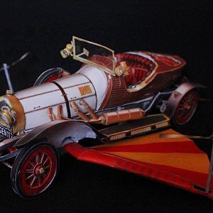 Chitty Chitty Bang Bang