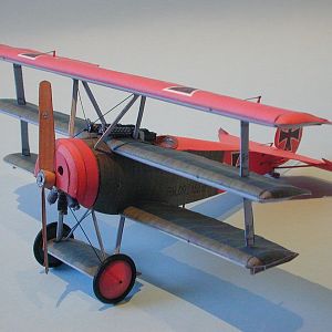 Fokker DRI