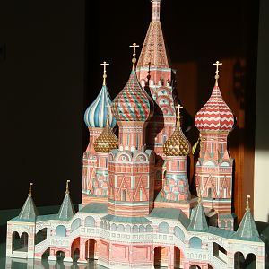 St. Basil Cathedral - Moscow