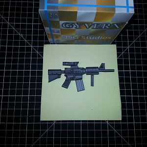 M4A1 07