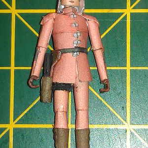 Colonial Warrior Arctic Uniform (female)