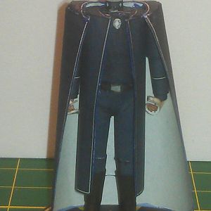 Colonial Warrior Bridge Uniform (male)