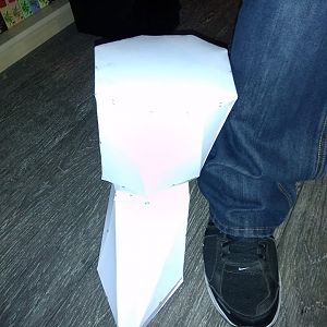 a foot