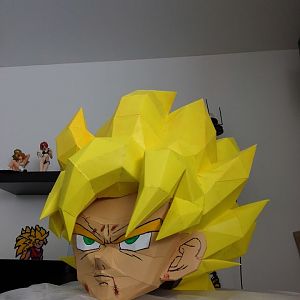 complete head