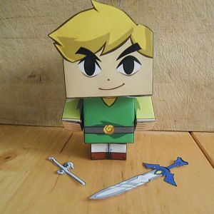 Link (Windwaker version)