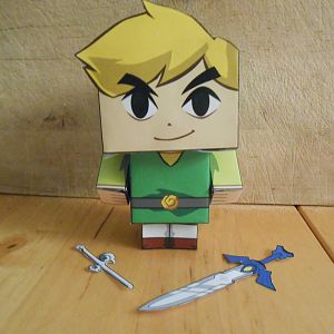 Link (Windwaker version)