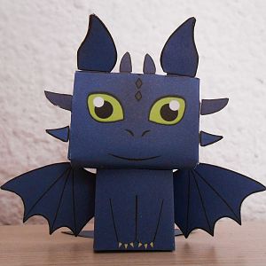 Toothless