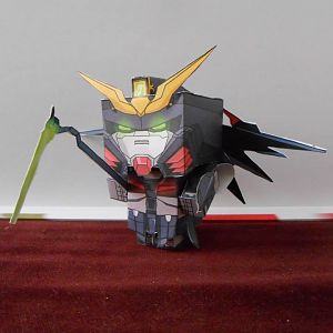 Gundam Deathscythe Hell