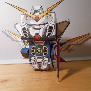 Wing Gundam