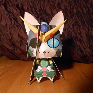 Gundam Cat Dynames