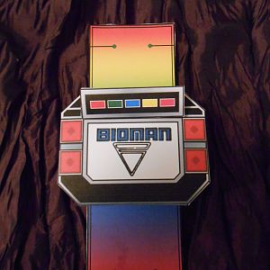 Techno Brace (Bioman)