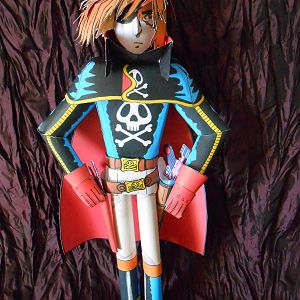 Captain Harlock